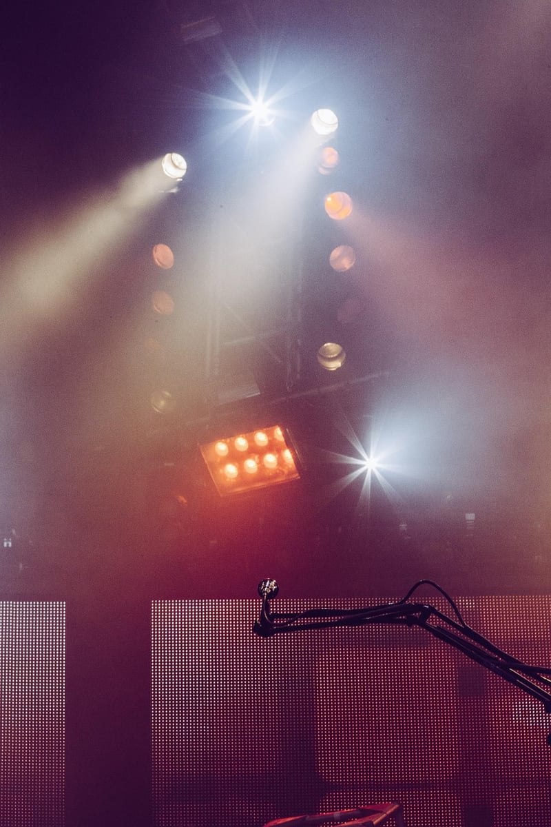 Spotlight on Stage